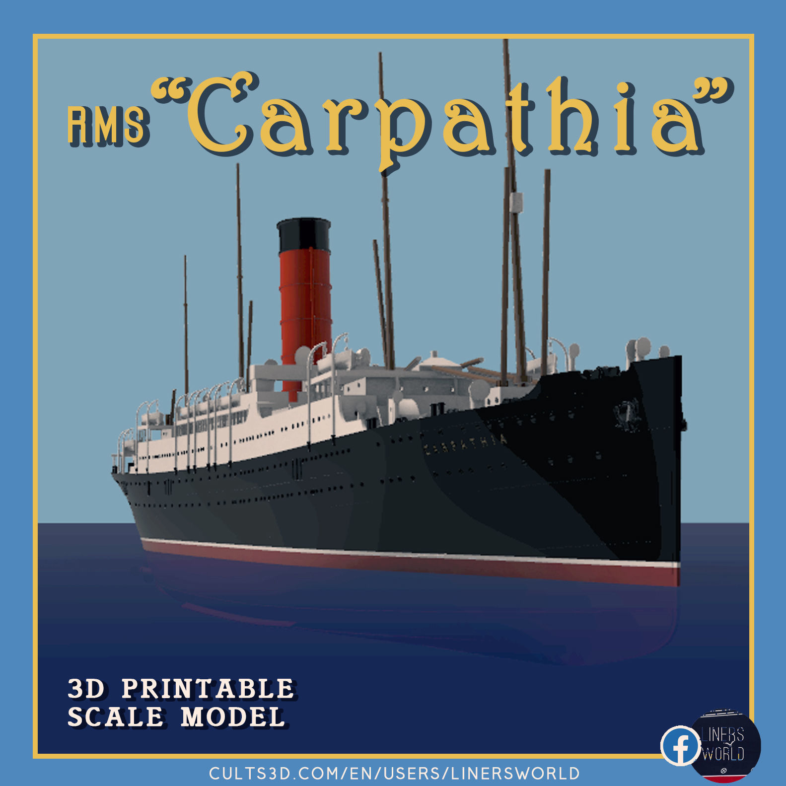 RMS Carpathia
