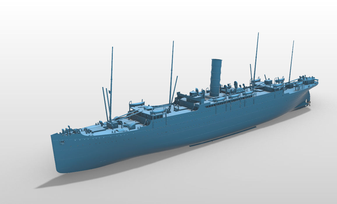 RMS Carpathia