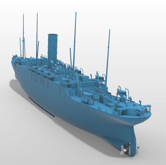 RMS Carpathia