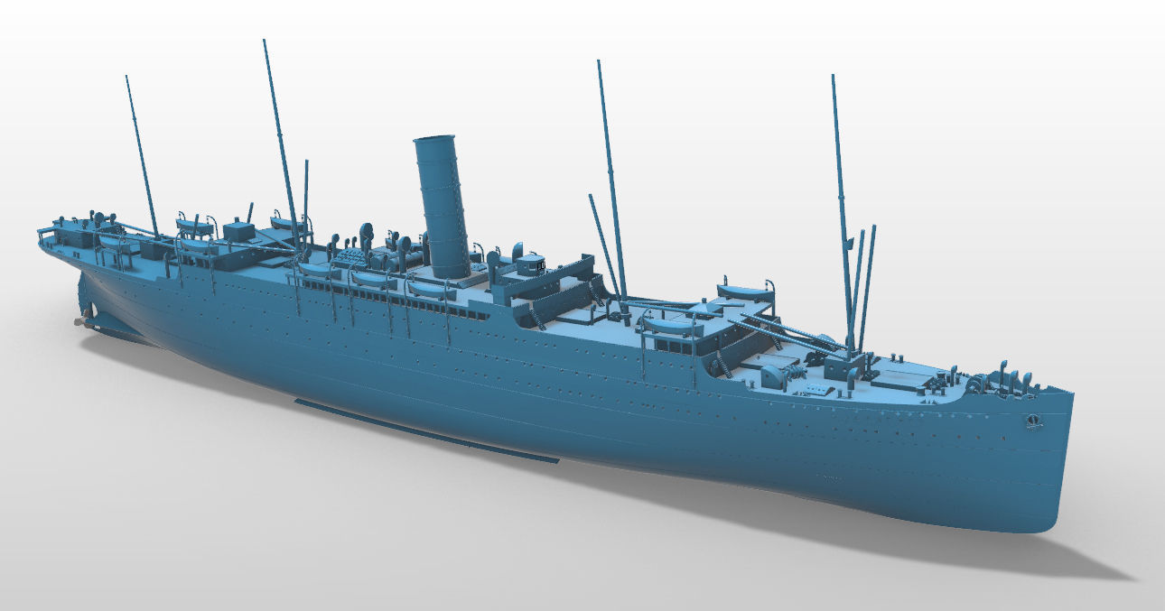 RMS Carpathia