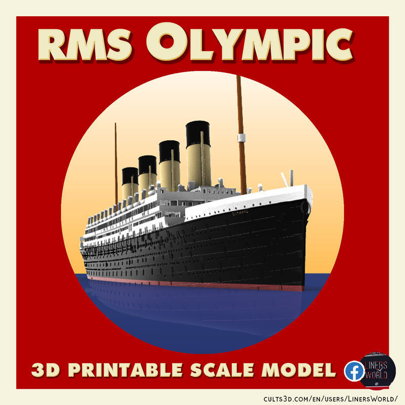 RMS Olympic