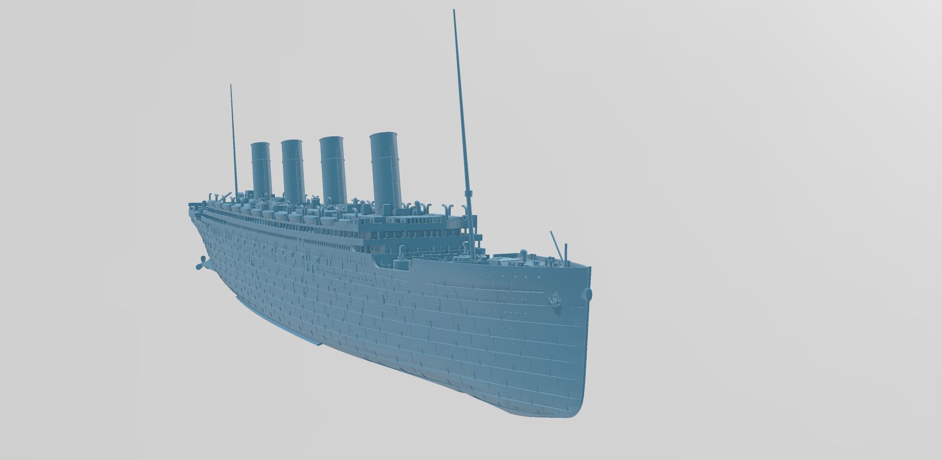 RMS Olympic