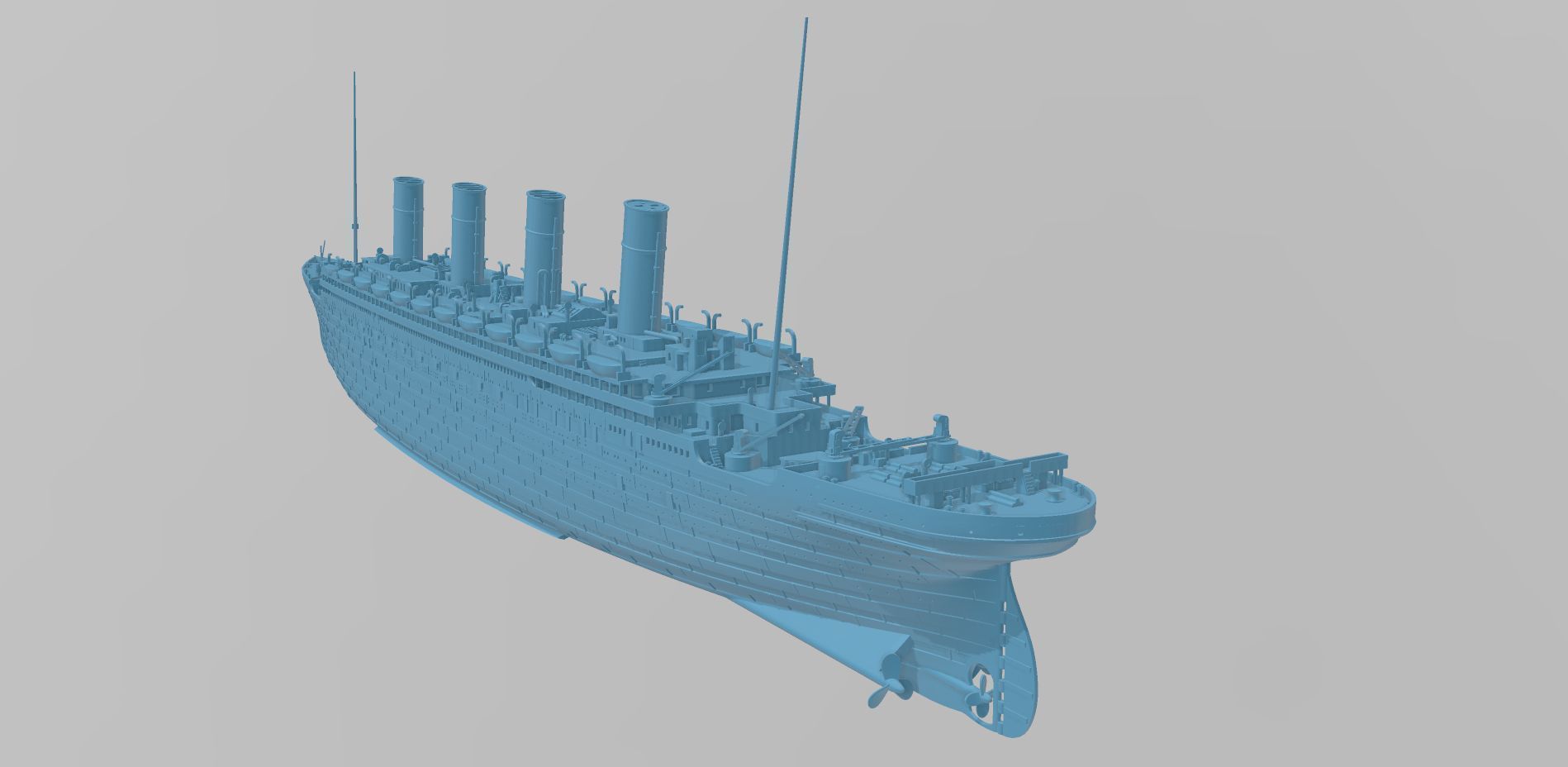 RMS Olympic