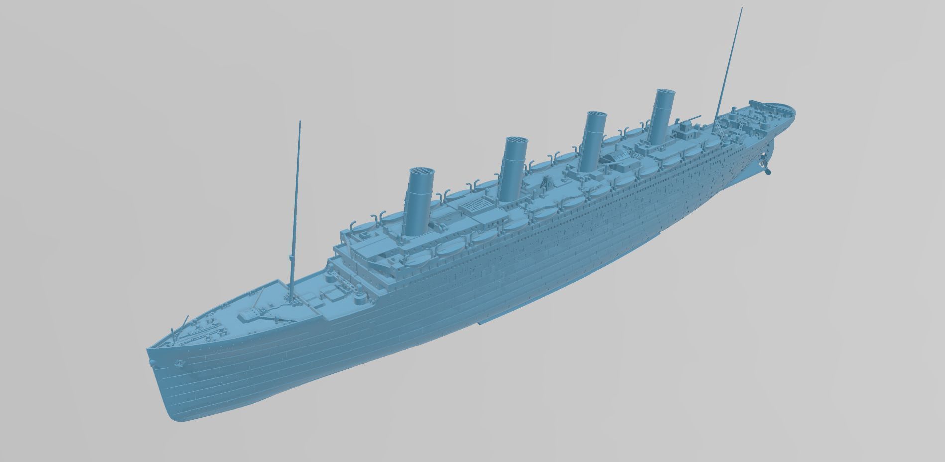 RMS Olympic