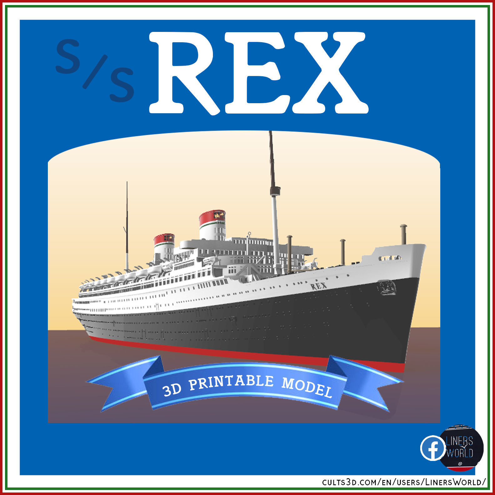 SS Rex