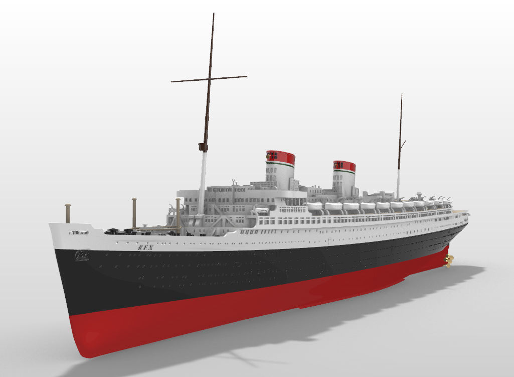 SS Rex