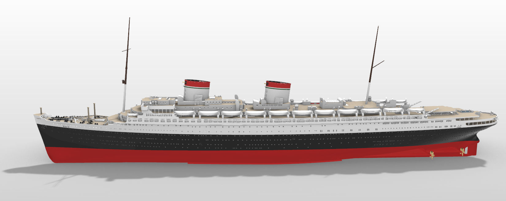 SS Rex