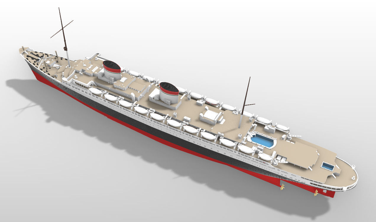 SS Rex