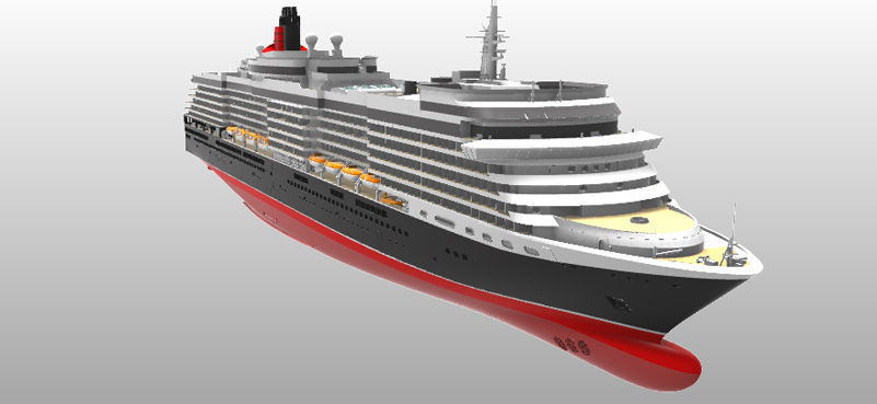 MS Queen Victoria