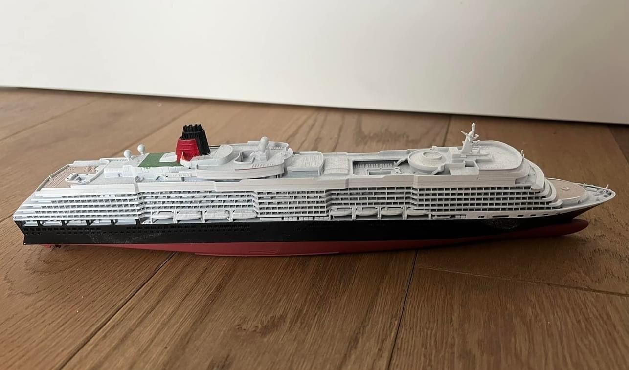 MS Queen Victoria