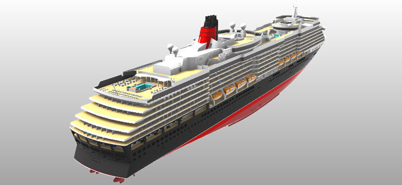 MS Queen Victoria