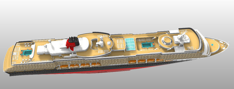 MS Queen Victoria