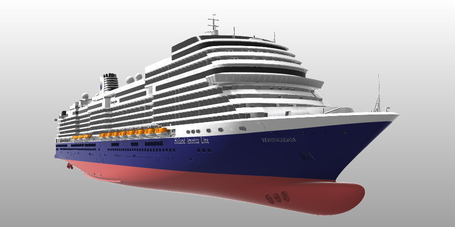 MS Koningsdam