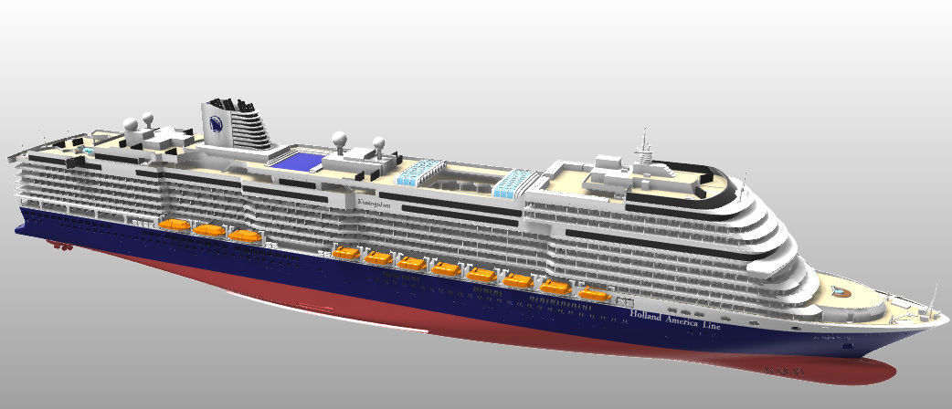 MS Koningsdam