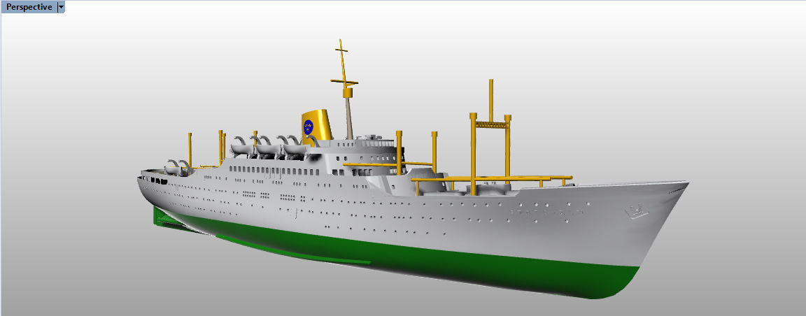 SS Stockholm
