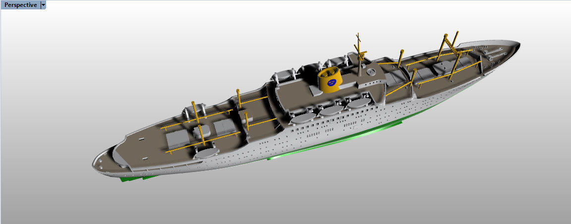 SS Stockholm