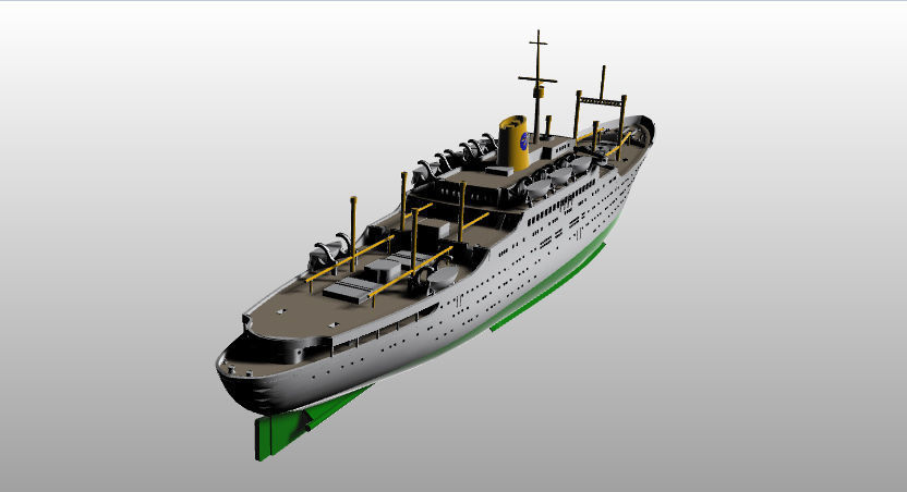 SS Stockholm
