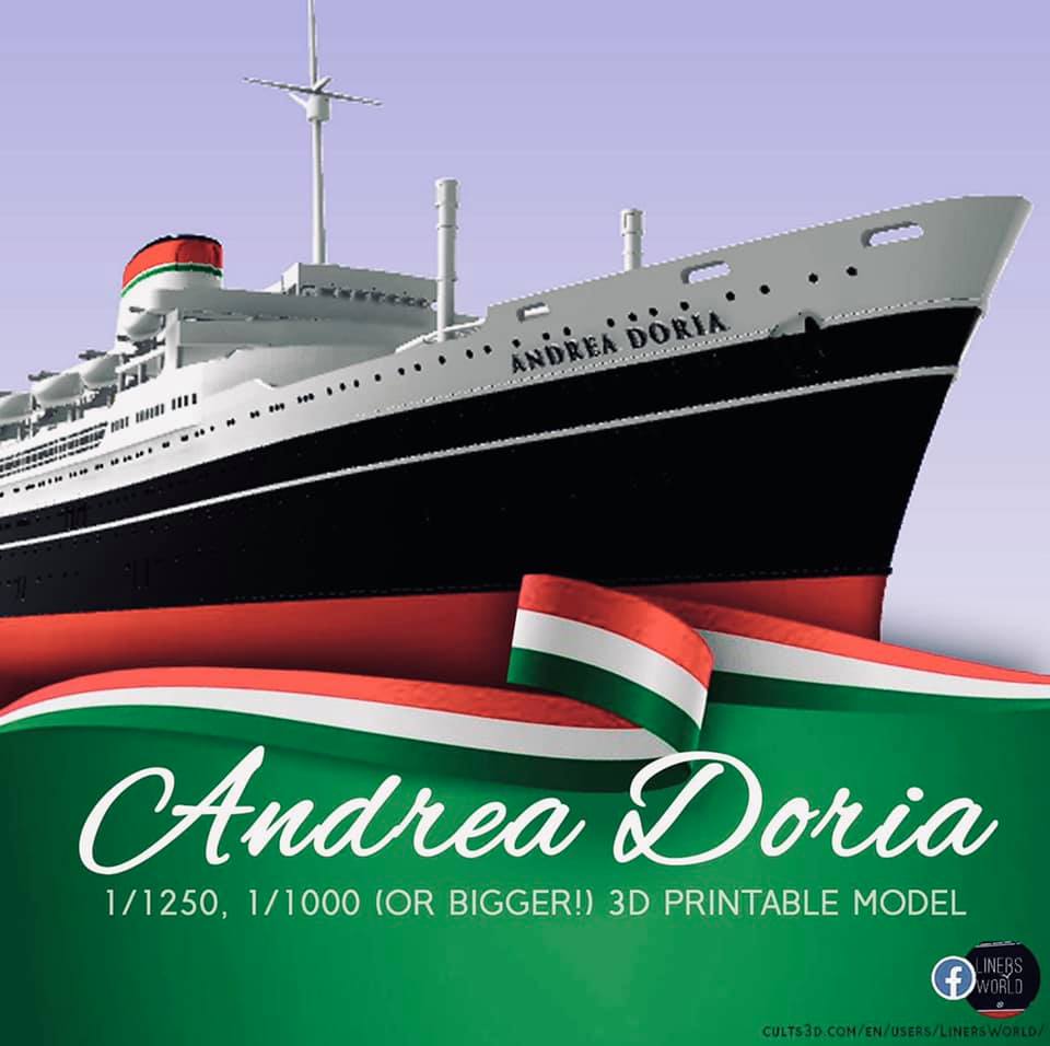 SS Andrea Doria