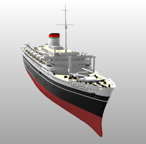 SS Andrea Doria