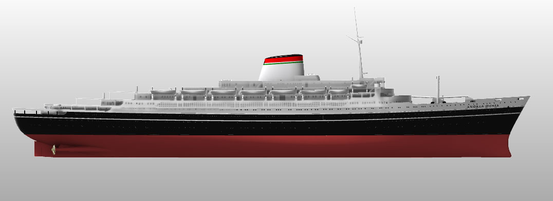 SS Andrea Doria