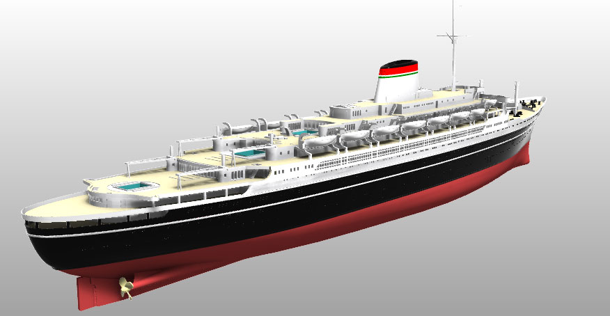 SS Andrea Doria