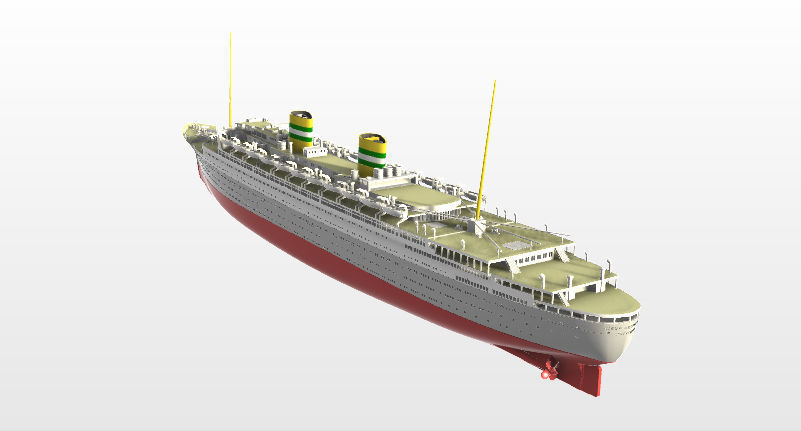 SS Nieuw Amsterdam
