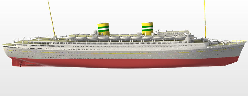SS Nieuw Amsterdam