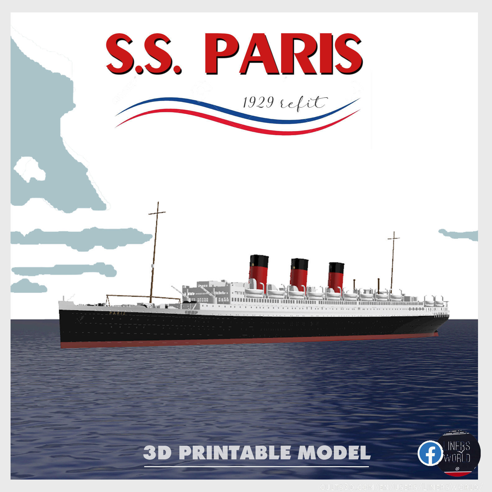 SS Paris