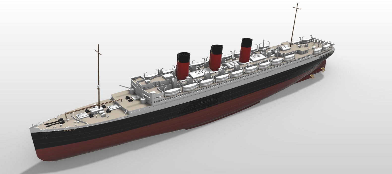 SS Paris