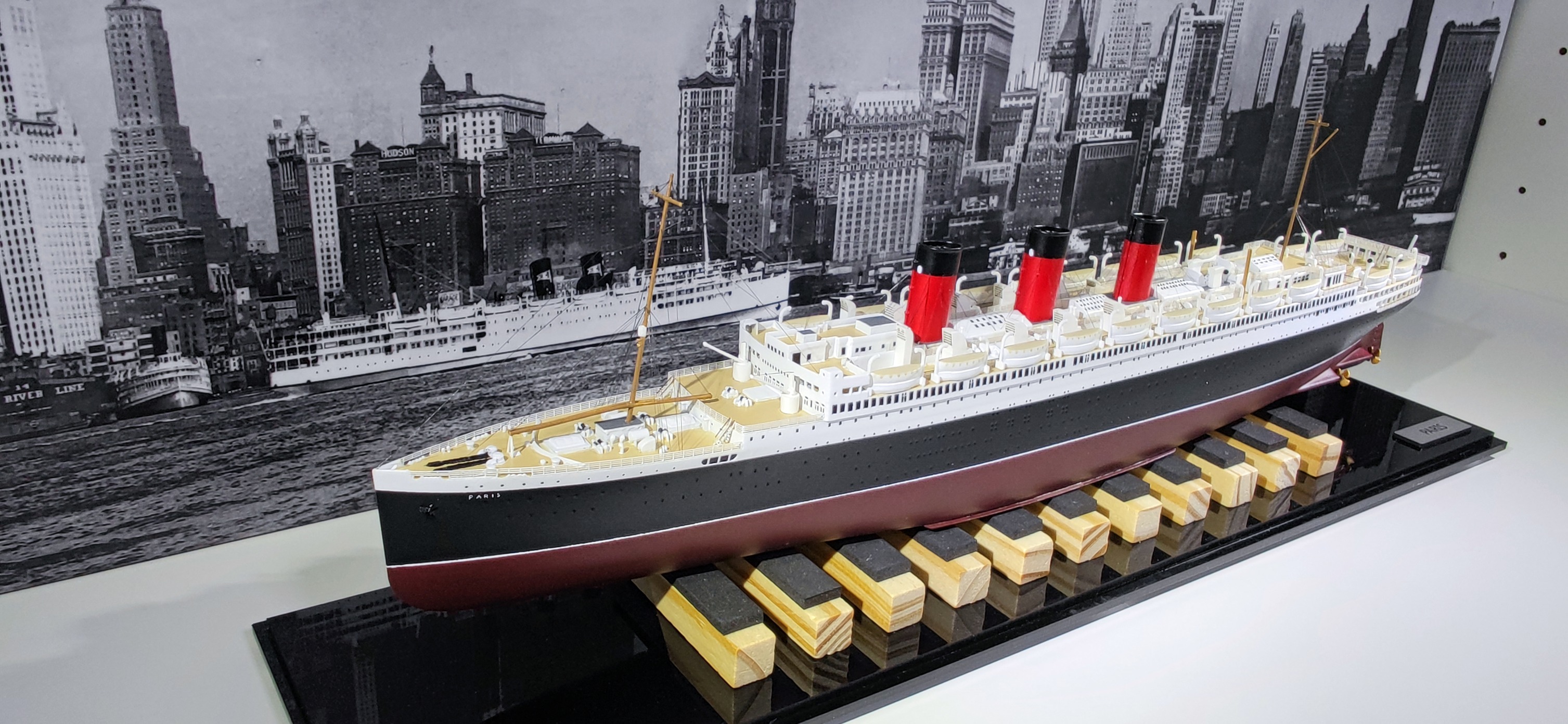 SS Paris