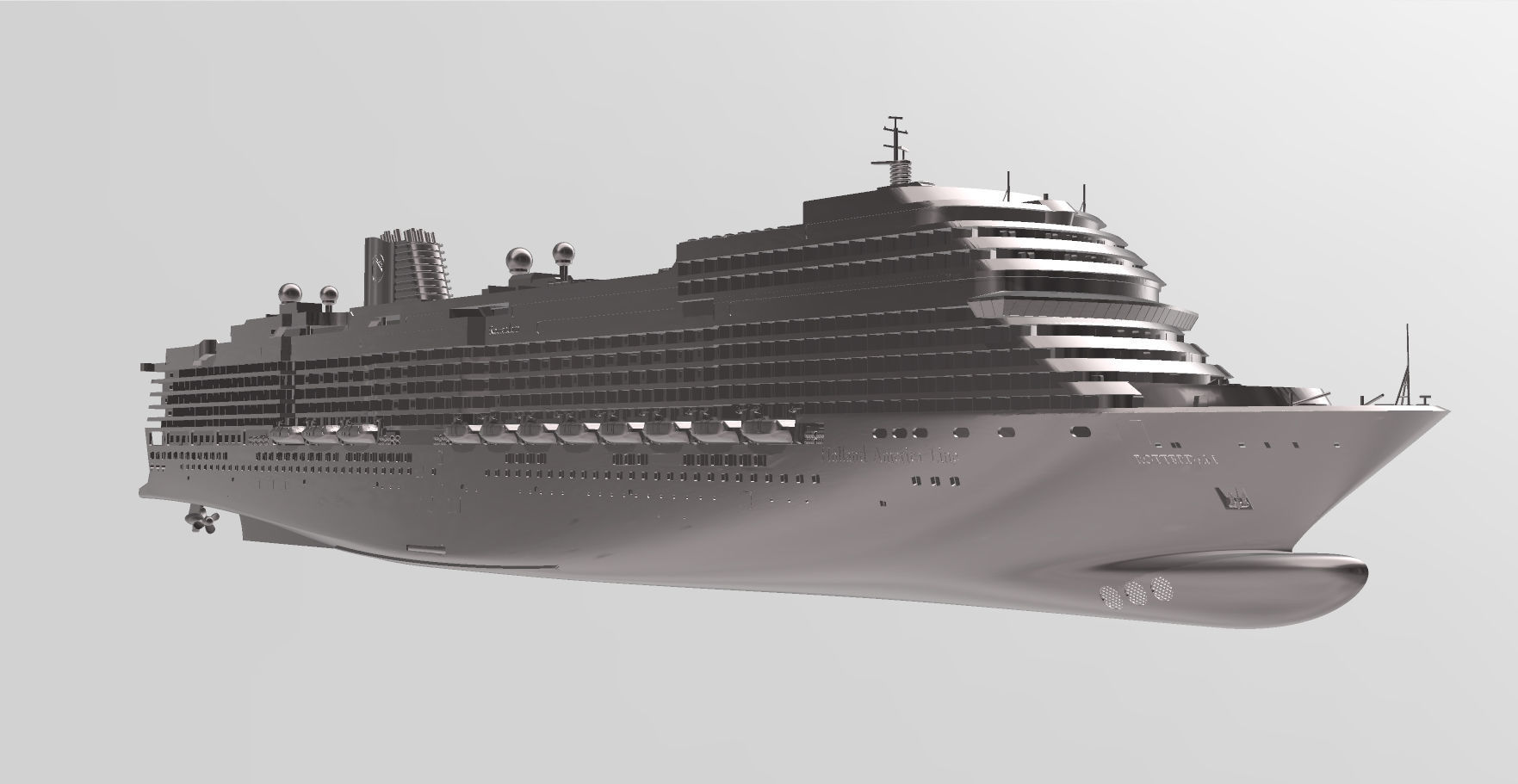 MS Rotterdam
