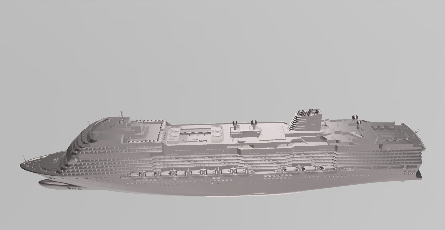 MS Rotterdam