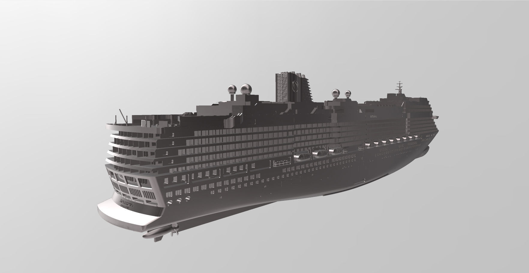 MS Rotterdam