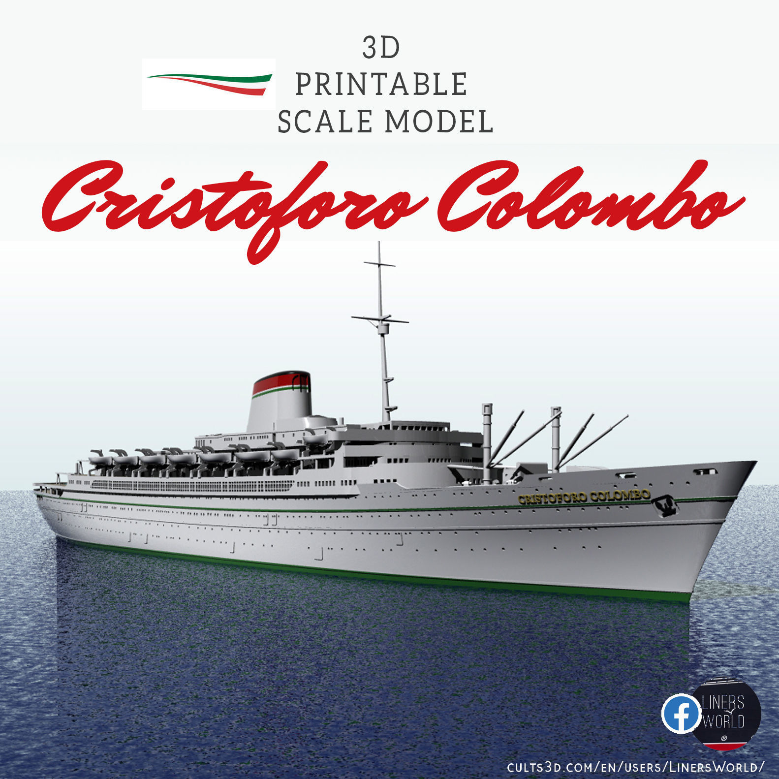 SS Cristoforo Colombo