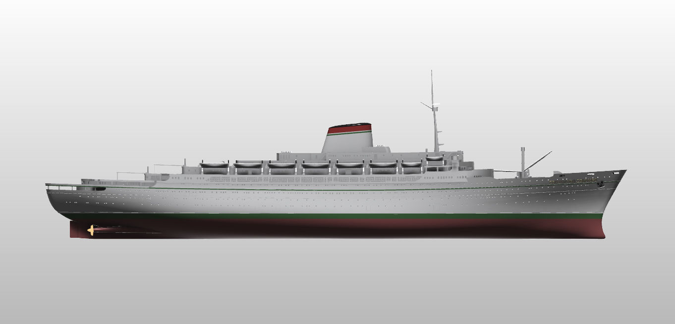 SS Cristoforo Colombo