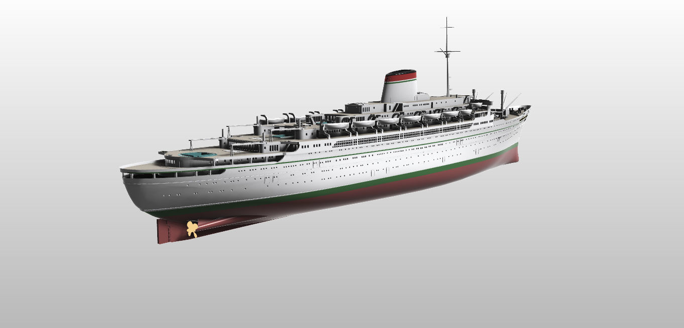 SS Cristoforo Colombo