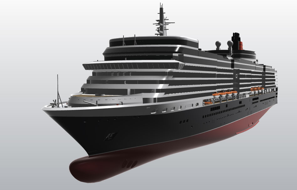 MS Queen Elizabeth