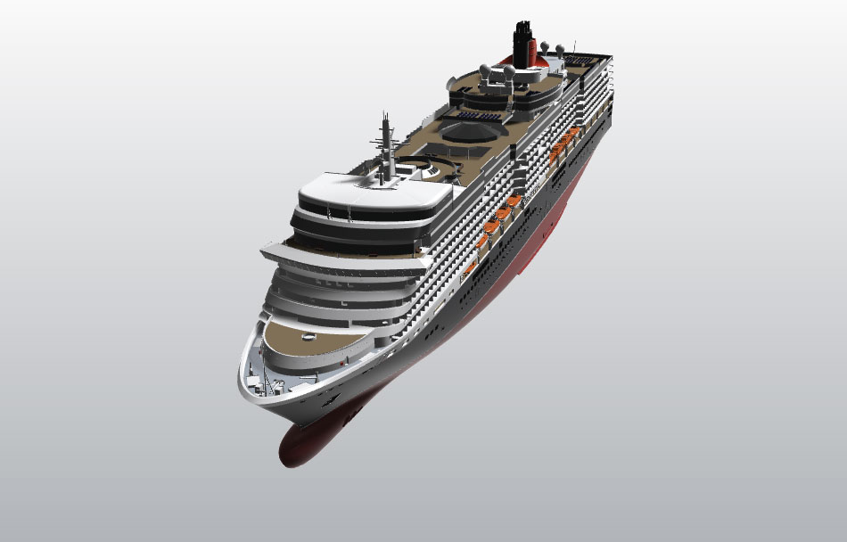 MS Queen Elizabeth