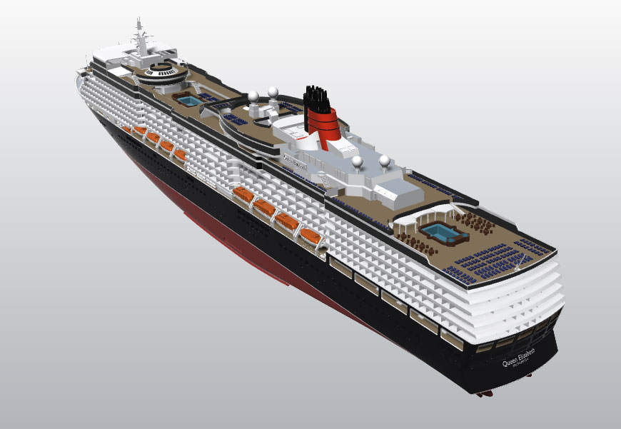MS Queen Elizabeth