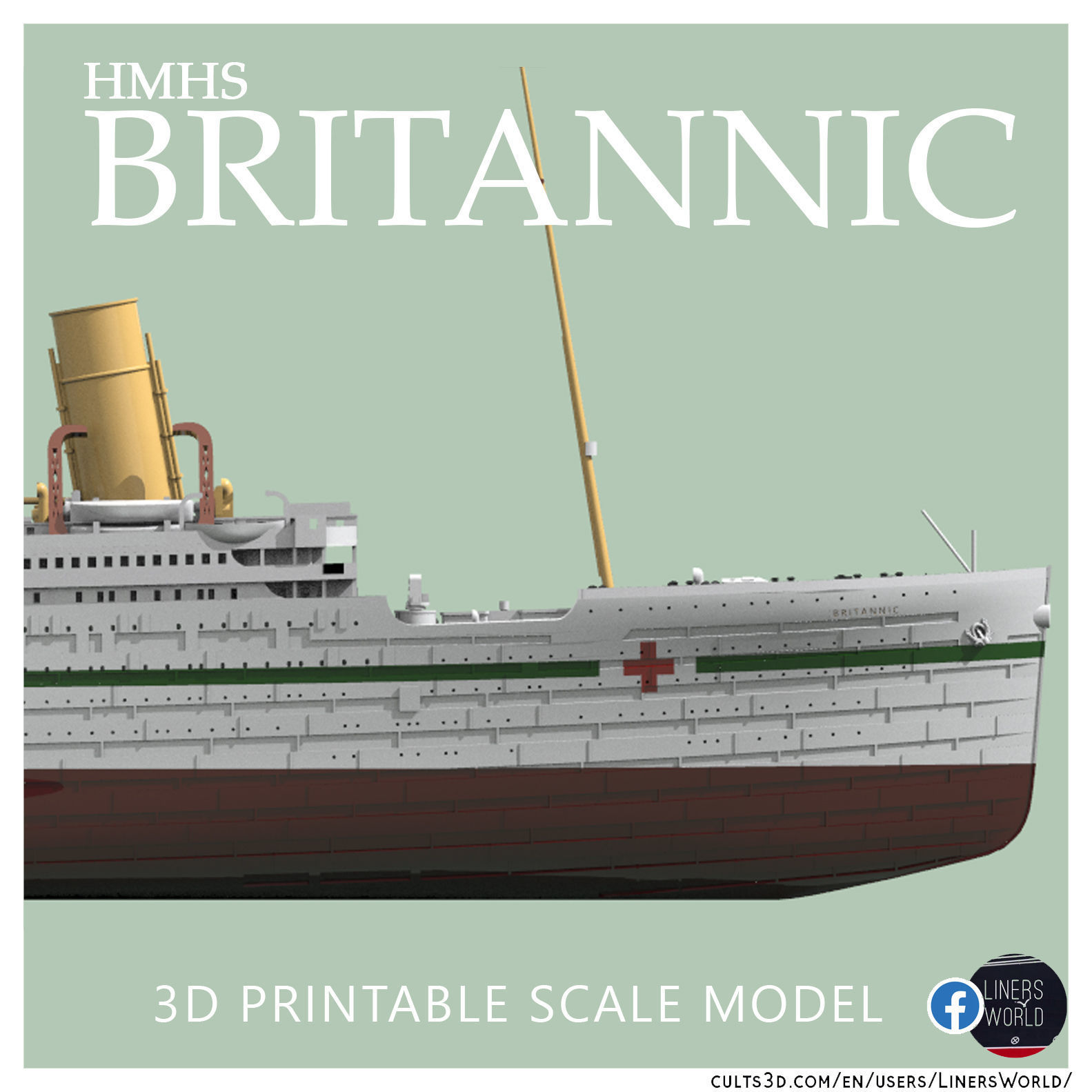 HMHS Britannic
