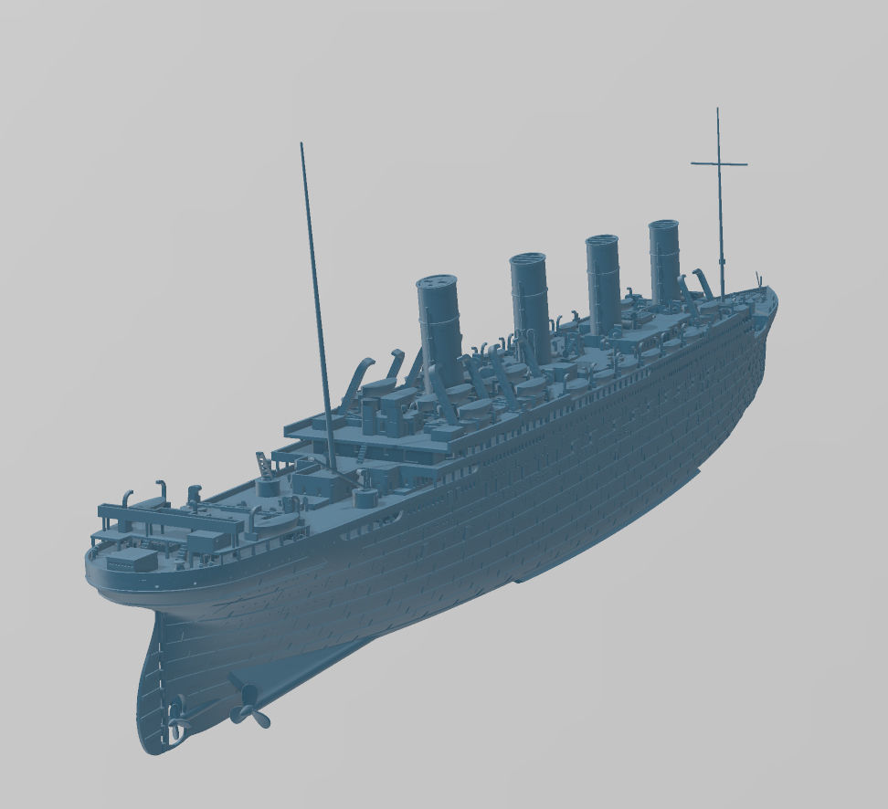 HMHS Britannic