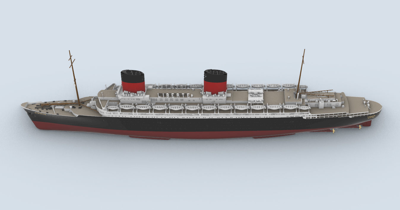 SS Liberté (1954)
