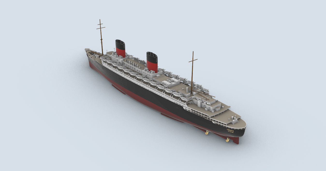 SS Liberté (1954)