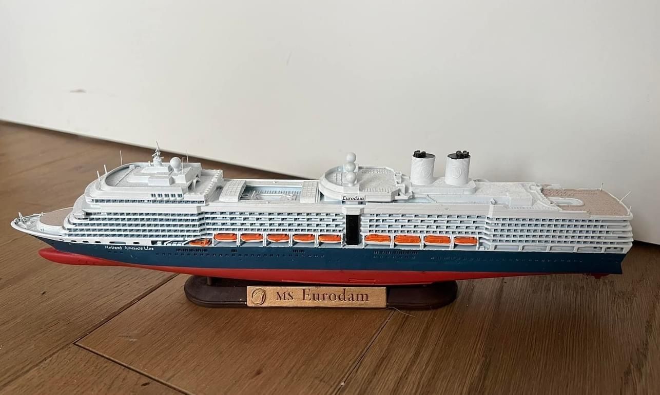 MS Eurodam
