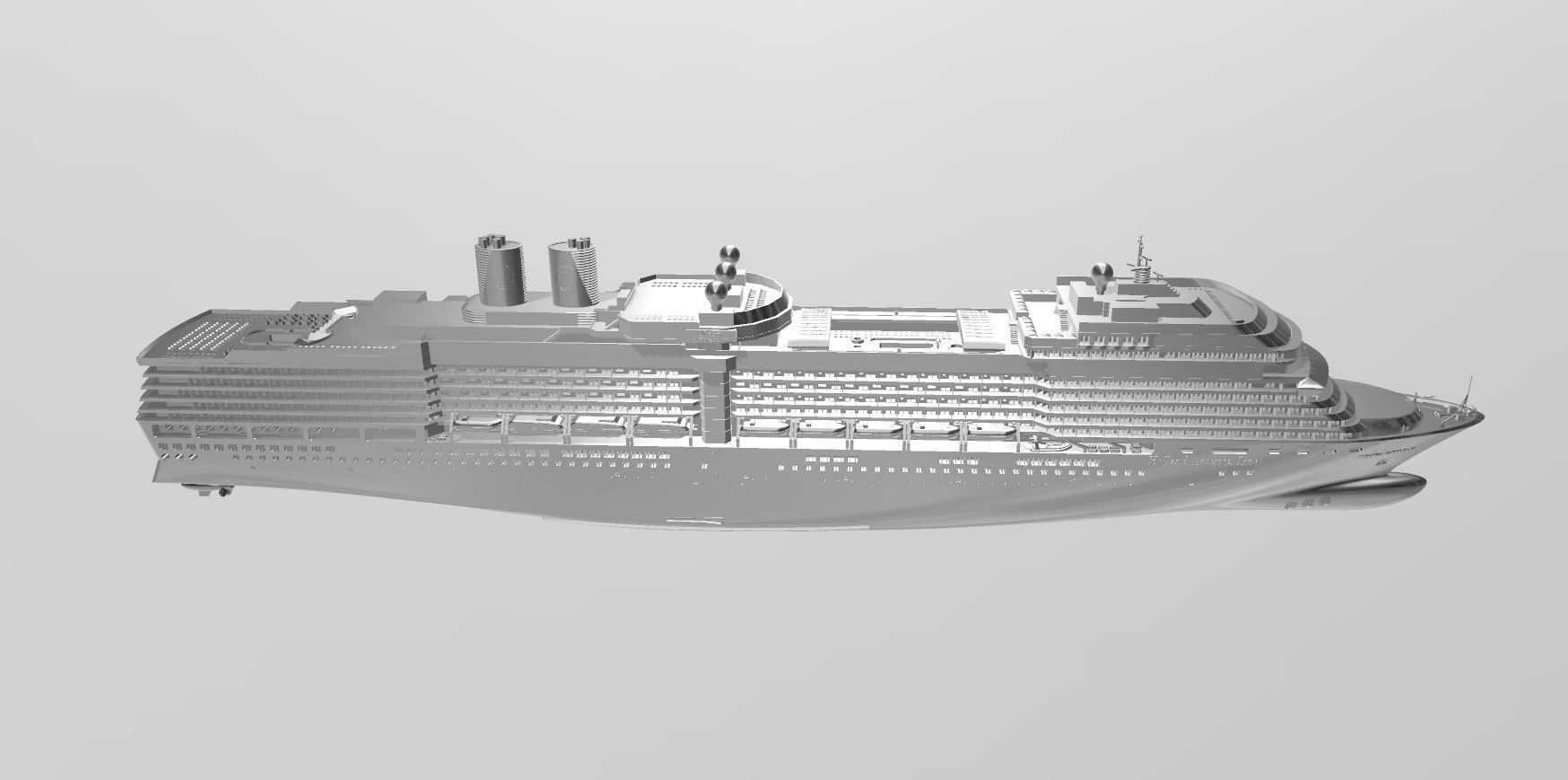 MS Eurodam