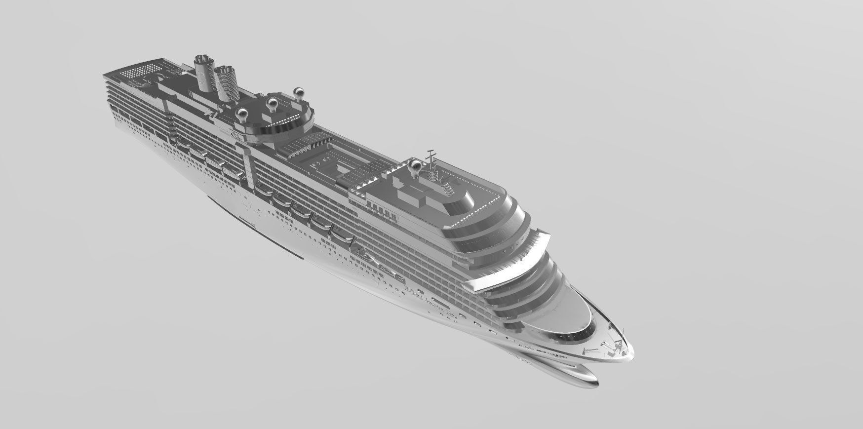 MS Eurodam