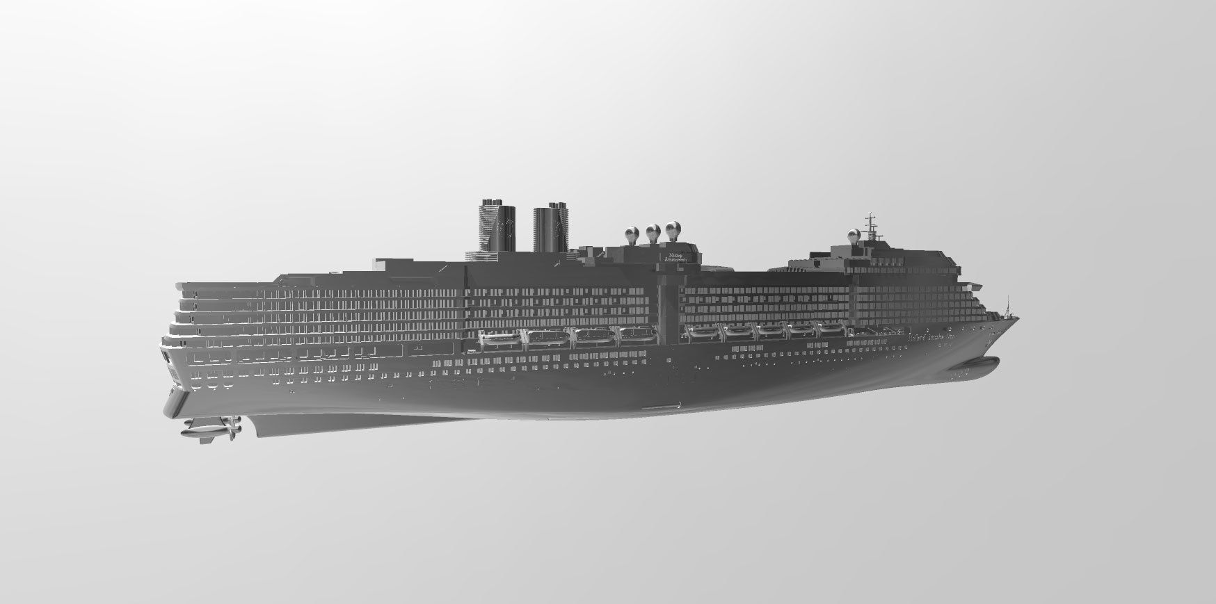 MS Eurodam