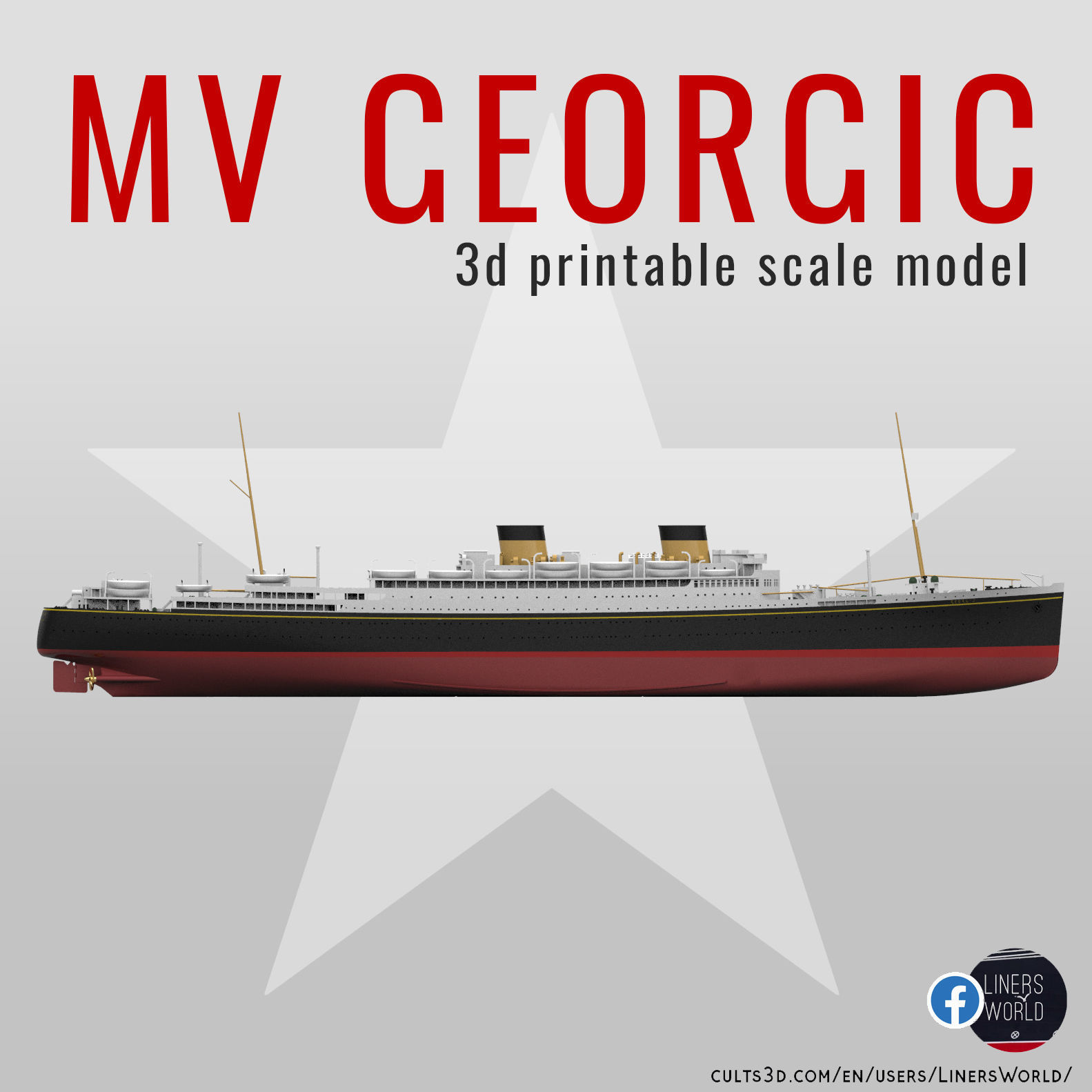 MV Georgic