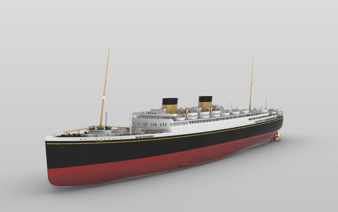MV Georgic
