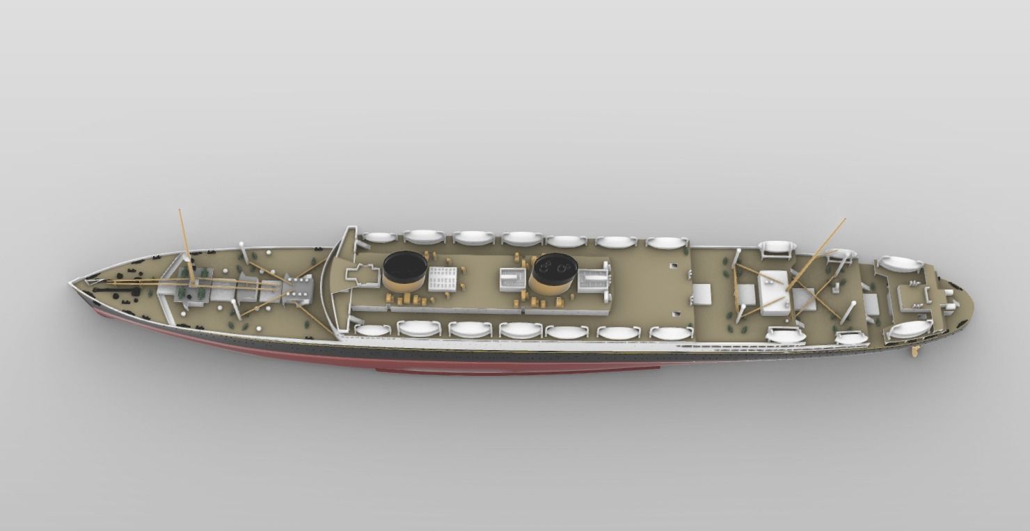 MV Georgic
